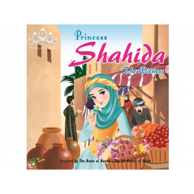 Princess Shahida The Witness